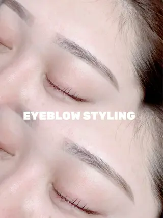 アイブロウ EYELA Kiraのマツエク・マツパデザイン