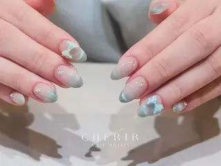 ネイル CHERIR NAILSALONのネイルデザイン