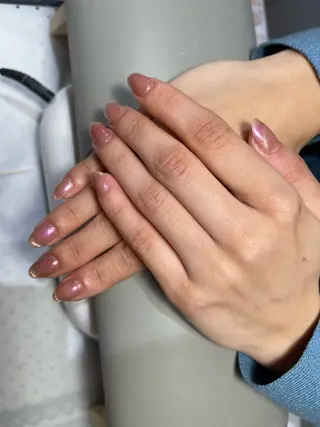 ネイル 盛田 心和のネイルデザイン