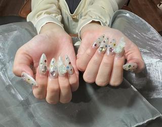 ネイル The Nail& EyeLashのネイルデザイン