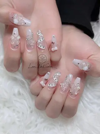 ネイル Lumi Shinokuboのネイルデザイン