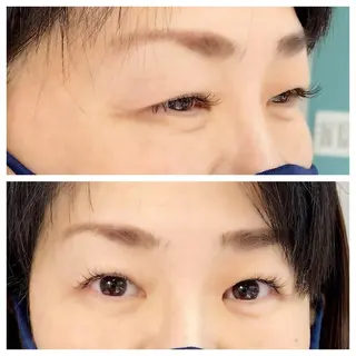 マツエク・マツパ ma-pa eye＆hairのマツエク・マツパデザイン