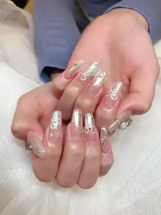 ネイル The Nail 大久保のネイルデザイン