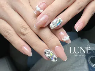 ネイル ✨LUNE nail salonのネイルデザイン
