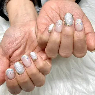 ショート ネイル Y. Sのネイルデザイン