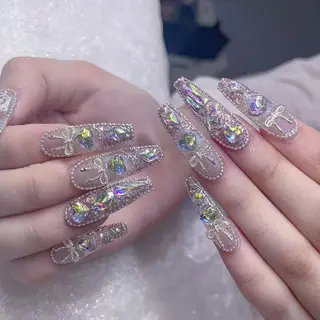 ネイル Queen's ゆなのネイルデザイン
