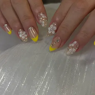 ネイル Lélia nailのネイルデザイン