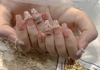 ネイル スカルプ専門店 D-Beautyのネイルデザイン