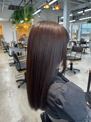ロング GRANDEUR ✂️Renaのヘアスタイル