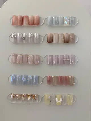 ネイル 大崎 オオサキのネイルデザイン