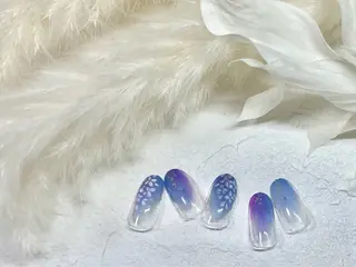 ネイル kikinail 溝の口のネイルデザイン