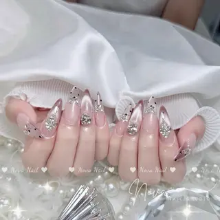 ネイル Nova Nail Nambaのネイルデザイン