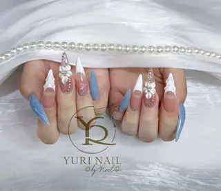 ネイル YURI Nail Funabashiのネイルデザイン