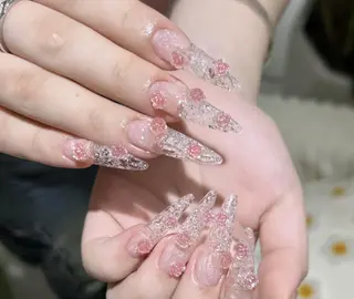 ネイル she’s nailのネイルデザイン