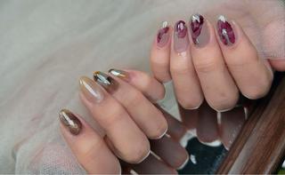 ネイル Ayumi nails川崎店のネイルデザイン