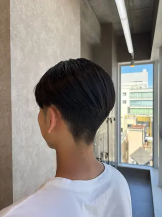 メンズ 🍒大宮/カット /艶髪/みお🍒のヘアスタイル