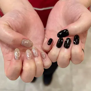 ネイル 9月分受付中 ♡narumiのネイルデザイン