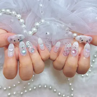 ネイル nailsalon luluのネイルデザイン