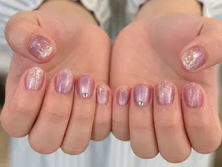 ネイル Miku🎀渋谷 /パラジェル取扱店のネイルデザイン