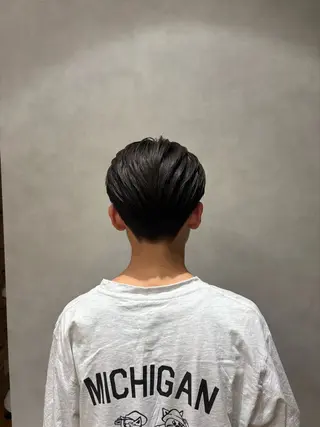 メンズ 中村 芹愛のヘアスタイル