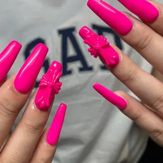 ネイル IROHA NAIL 横山佳那のネイルデザイン
