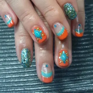 ネイル Mrs Nailのネイルデザイン