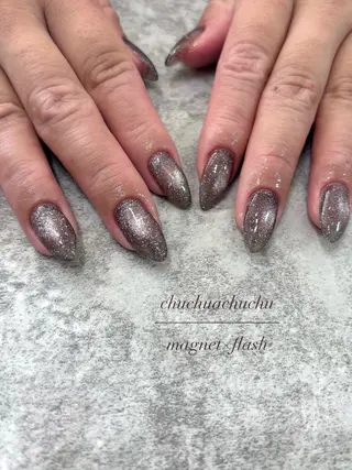 ネイル チュチュアチュチュ mareのネイルデザイン