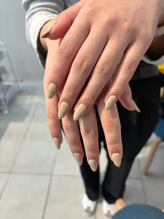 ネイル ULL ikaのネイルデザイン