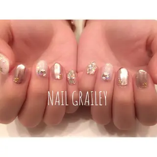 ネイル Grailey nail salonのネイルデザイン
