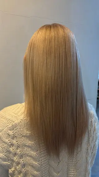 カラー 亀田 魁翔のヘアスタイル