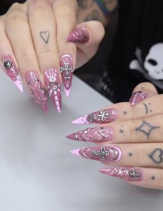 ネイル Himeka Nova.Nailのネイルデザイン