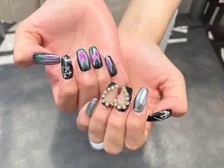 ネイル nail salon アトリエBONOのネイルデザイン