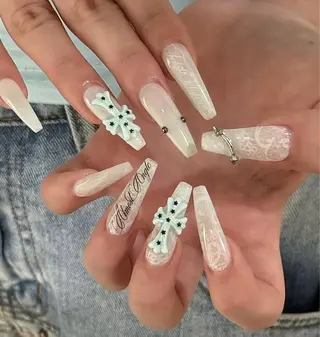 ネイル NiJi Nailsのネイルデザイン