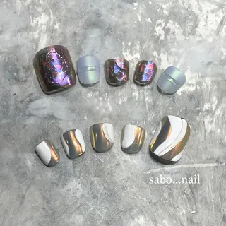 ネイル sabo... nailのネイルデザイン