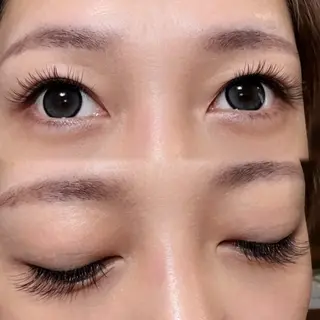 マツエク・マツパ U eのネイルデザイン