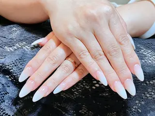 ミディアム Nana Nail🌟のネイルデザイン