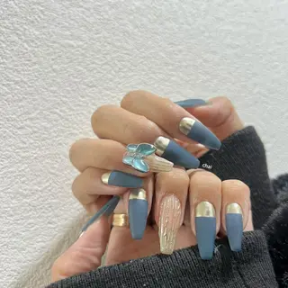 ネイル chai nail _ai📍鶴橋/桃谷のネイルデザイン