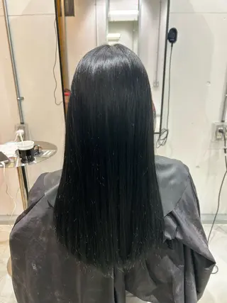 ロング iris🌙 miyuのヘアスタイル