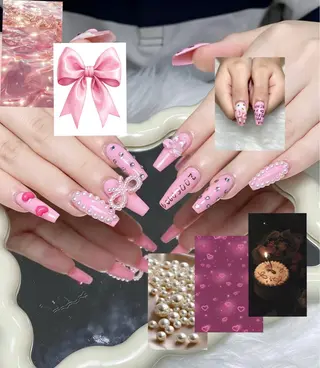 ネイル NEM.nail studio 京都店のネイルデザイン