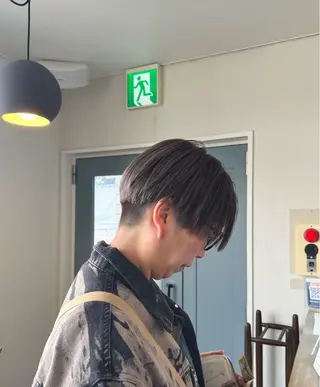 ショート 檜木 奈央のヘアスタイル