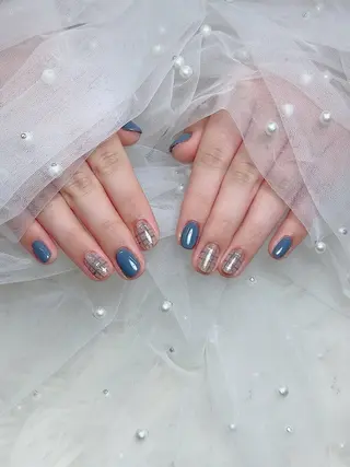 ネイル ENsalon akiのネイルデザイン