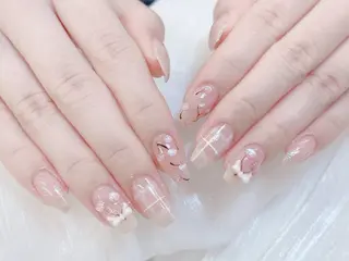 ネイル DUO   MI nail salonのネイルデザイン