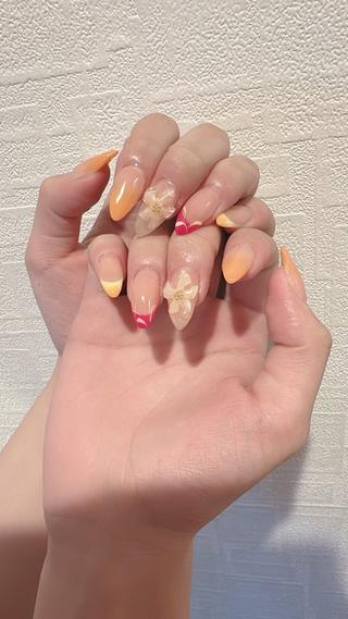 ネイル Ayumi Ginzaのネイルデザイン