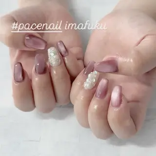 ネイル PACENAIL 今福のネイルデザイン