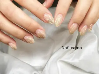 ネイル 🌟Nail camo🌟のネイルデザイン