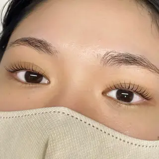 マツエク・マツパ Nina Lash ルナのマツエク・マツパデザイン