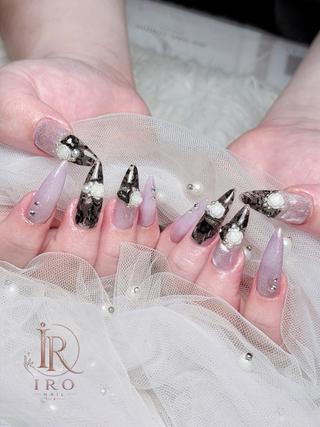 ネイル IRO FUNABASHIのネイルデザイン