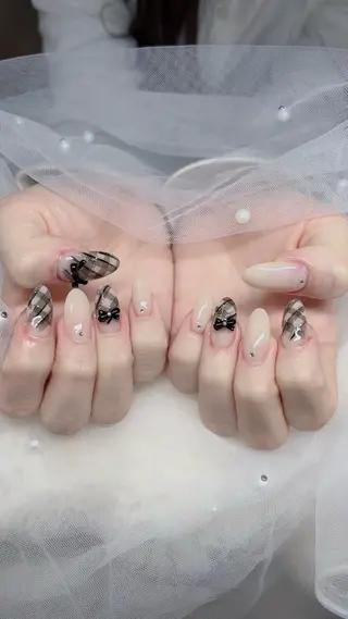 ネイル RuBy Nail93のネイルデザイン