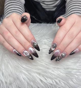 ネイル Yuki Nailのネイルデザイン