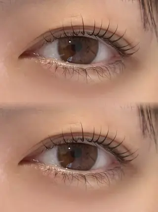 マツエク・マツパ akari 🎀ELINeyeのマツエク・マツパデザイン
